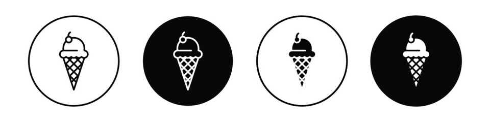 Ice cream icon