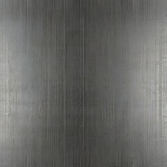 A seamless top-down view of a brushed stainless steel texture with fine linear grain.