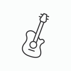 Guitar icon