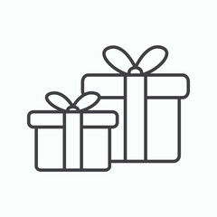 Gifts icon