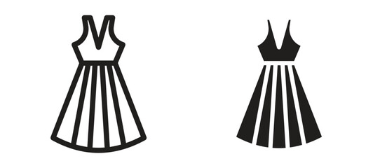 Dress icon