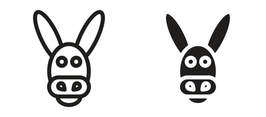 Donkey icon