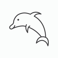 Dolphin icon
