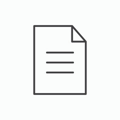 Document icon