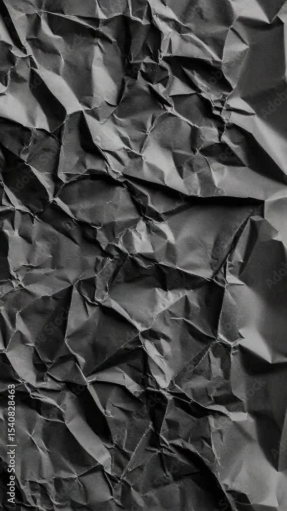 Poster close-up shot of a piece of black paper with subtle texture and imperfections