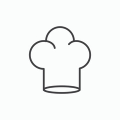 Chef hat icon