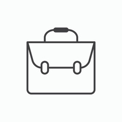 Briefcase icon