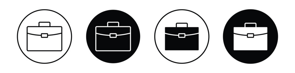 Briefcase icon