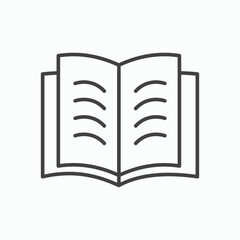 Book icon