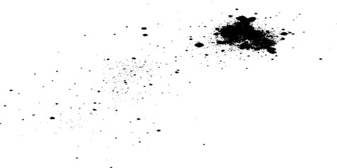 grunge dust texture on a clean white background, scattered particles, scratches, distressed and vintage look, soft shadows, subtle noise, realistic dust and dirt speckles, monochrome.