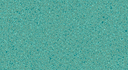 Seamless Coarse Grain Texture in Cool Blue-Green Tones