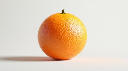 Single orange fruit (1)