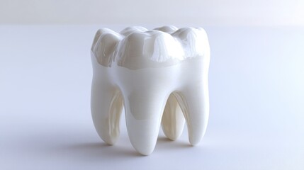 3D model of a tooth (4)