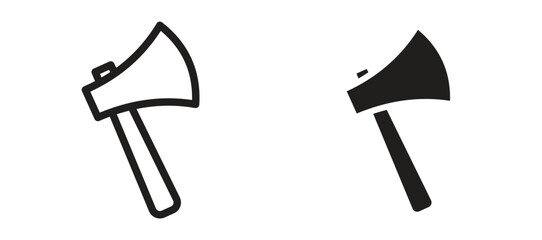 Axe icon