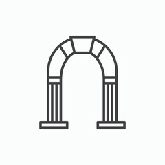 Archway icon