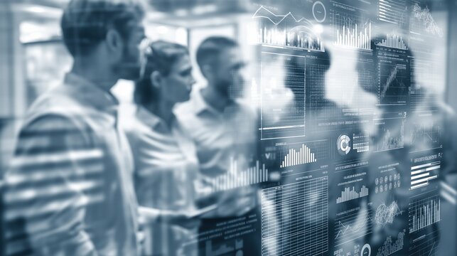 Analyzing Data in a Modern Workspace