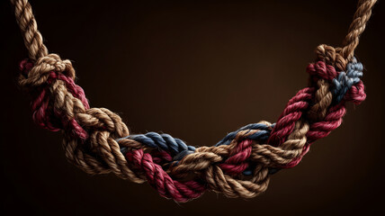 A striking banner design showcases Juneteenth Freedom Day, blending rich colors in a modern style. The symbolism highlights the importance of freedom and unity, commemorating history.