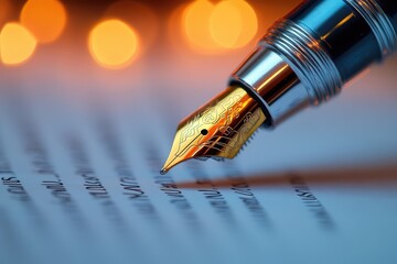 Financial statements and investor relations materials, accurate representation