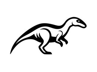 Dinosaur logo Set