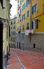 Salita degli Angeli is an ancient 