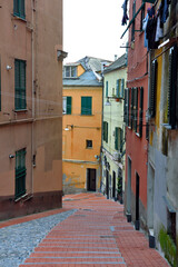 Salita degli Angeli is an ancient 