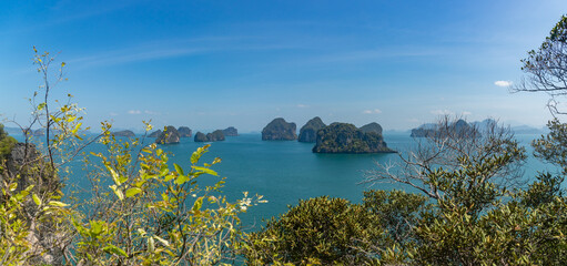 Hong Island Viewpoint