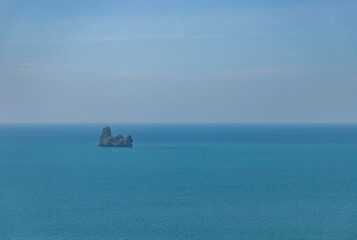 Phang Nga Bay Small Island