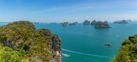 Hong Island Viewpoint