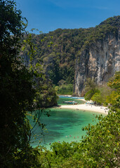 Koh Hong Island Beach