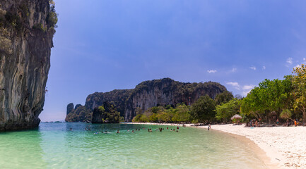 Koh Hong Island Beach