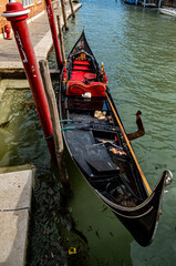 Obraz premium gondola in venice