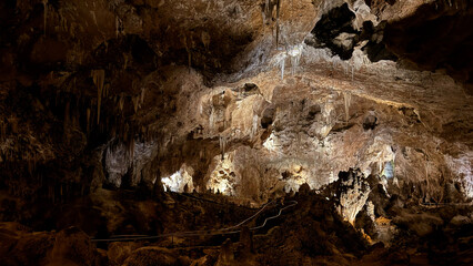 New Mexico Cave