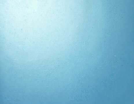 Blue glass texture with water drops. Transparent background with raindrops. Blue color, clear water droplets condensation on window. Abstract surface. - Powered by Adobe