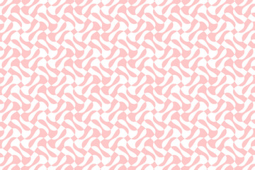 Vector abstract checkered background. Dynamic backdrop with optical illusion, op art.