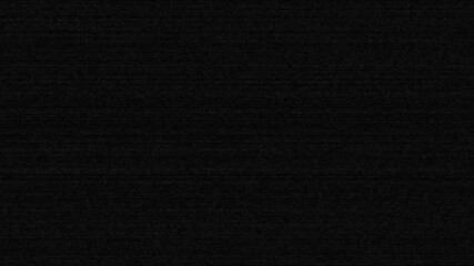 Seamless loop of dark vintage TV screen noise with subtle grunge texture and horizontal static lines. Perfect for retro edits, glitch transitions, and abstract background overlays in film, video - Powered by Adobe