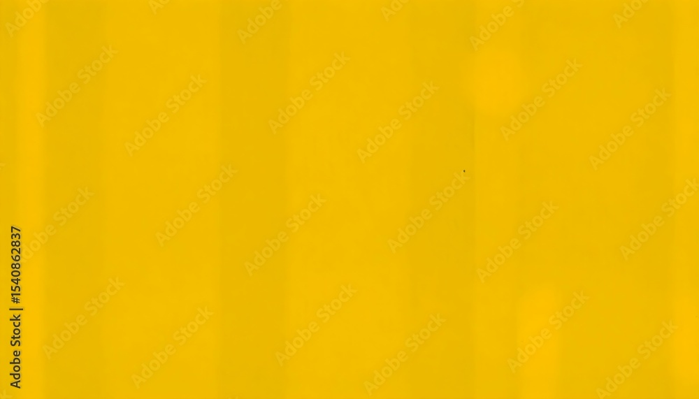 Poster abstract textured yellow background with subtle vertical lines.