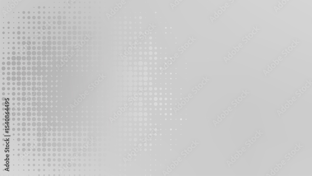 Poster vector wallpaper featuring halftone texture, geometric layout, and subtle gradients. ideal for tech-