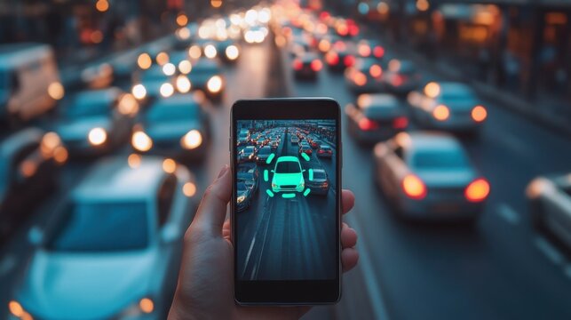 Innovative use of artificial intelligence to enhance real-time traffic management