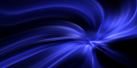 Abstract colorful background for blue and white wave line
