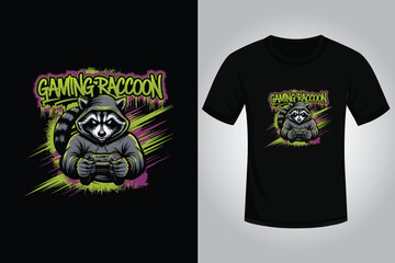 Gaming  T-Shirt Graphic for Video Game Lovers