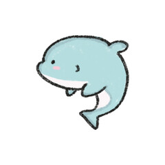 Undersea animals 