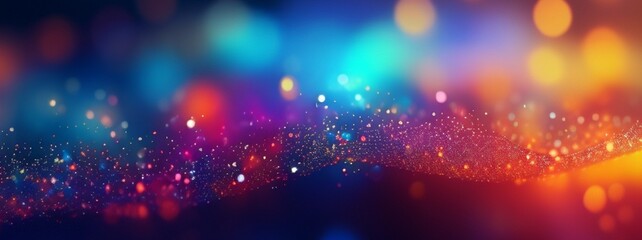 Obraz premium abstract colorful background