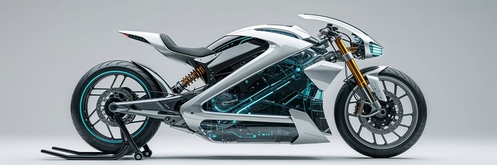 Fototapeta premium Zukünftige