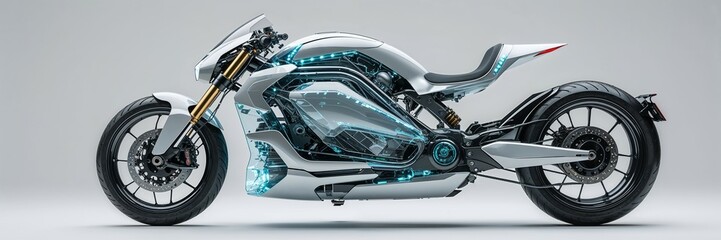 Fototapeta premium Zukünftige