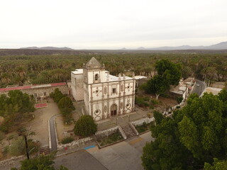 MISION SAN IGNACIO BAJA CALIFORNIA SUR MEXICO
