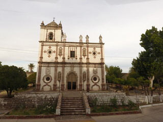 MISION SAN IGNACIO BAJA CALIFORNIA SUR MEXICO