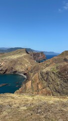 view from the mountain - Madeira