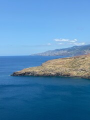 view from the sea - Madeira