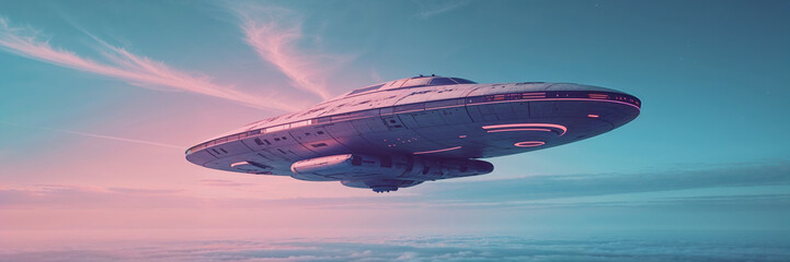 Obraz premium Zukünftige Muther Drohnen 