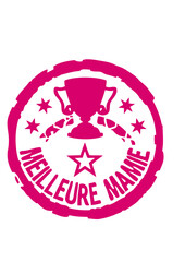 meilleure mamie trophe coupe